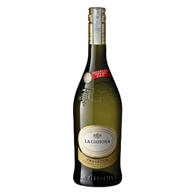 La Gioiosa Prosecco Treviso 10% 0,75 l (holá láhev)