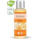 Saloos telový a masážny olej Relax 1000 ml