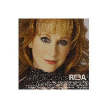 MCENTIRE REBA ICON, CD
