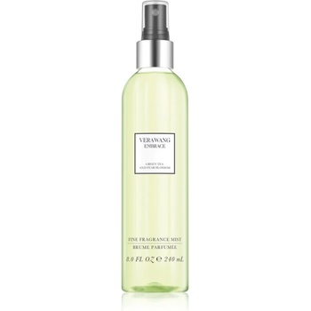 Vera Wang Green Tea & Pear Blossom парфюмиран спрей за тяло за жени 240ml