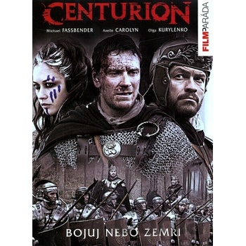 Centurion DVD