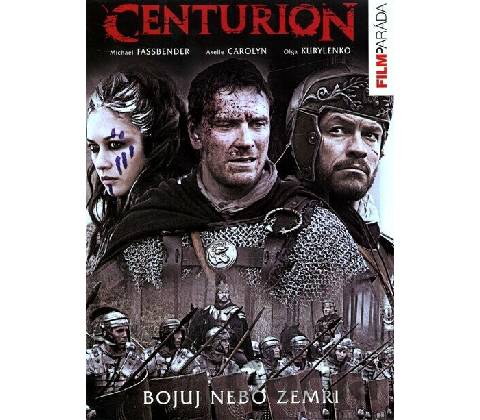 Centurion DVD
