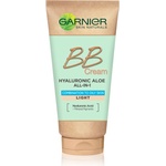 Garnier Skin Naturals BB Cream ББ крем за нормална и суха кожа цвят Light 50ml