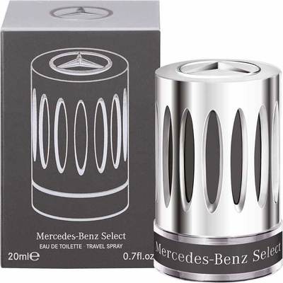 Mercedes Benz Select toaletní voda pánská 20 ml