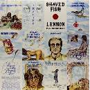 LENNON JOHN: SHAVED FISH LP