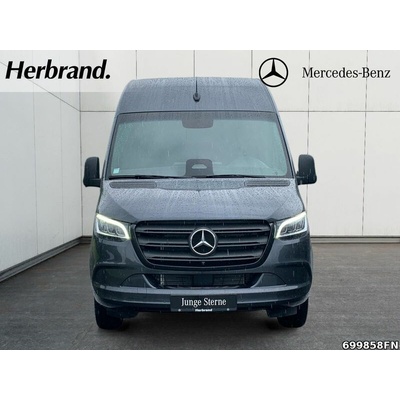 Mercedes-Benz Sprinter H2 319 Select 140 kW