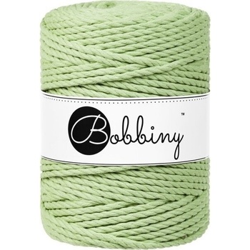 Bobbiny 3PLY Macramé Rope 5 mm 100 m Matcha юта (TX-E072)