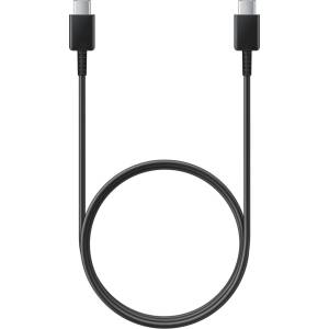 Samsung EP-DA705 USB кабел 1 м USB C Черен (EP-DA705BBEGWW)
