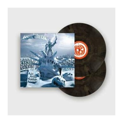 2 Helloween: My God-given Right (180g) (clear/black Marbled Vinyl) LP
