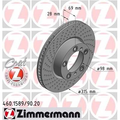 OTTO ZIMMERMANN GMBH 460.1590.20