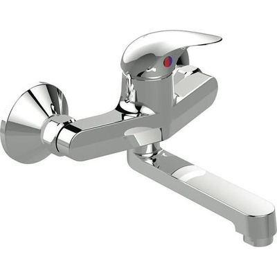 Vidima Orion смесител стенен за умивалник (B1024AA)