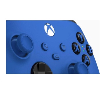 Image 1 of Microsoft Xbox Wireless Controller - Blue (QAU-00002)