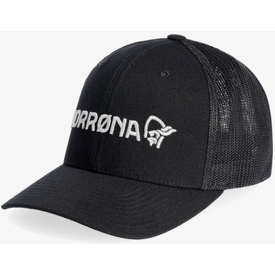 Norrona /29 3D Mesh Flexfit Cap caviar