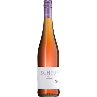 Weinhof Scheu: Rosé trocken 2022 2020 0,75 l (holá lahev)