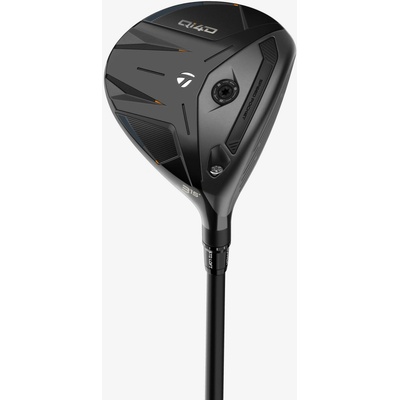 TaylorMade Qi4D drevo č. 3 pravé 15° Regular