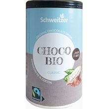 Schweitzer Bio horúca čokoláda s trstinovým cukrom 250 g