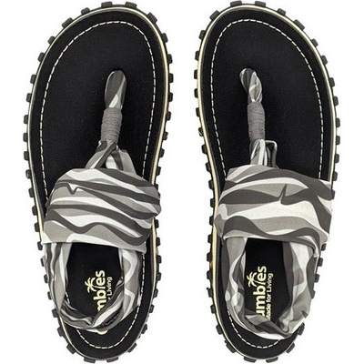 Gumbies Slingback Black Размер на обувките (ЕС): 41 / Цвят: черен