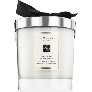 Jo Malone Lime Basil & Mandarin ароматна свещ тестер 200 гр