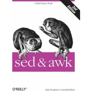 SED & AWK 2e | Dale Dougherty, Arnold Robbins (2003)