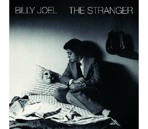 Joel Billy - StrangerLP