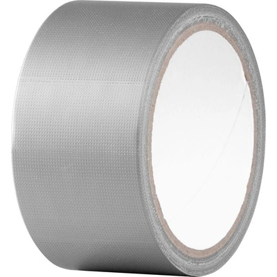 Strend Pro Americká páska lepiaca 50 mm x 10 m strieborná