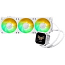 ASUS TUF Gaming LC III 360 ARGB LCD White Edition (90RC01A2-B0EAY0)