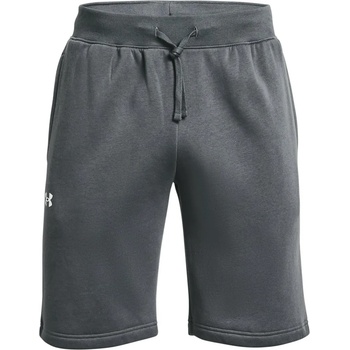 Image 1 of Under Armour Поларени къси панталони Under Armour UA Rival Fleece Shorts Men's - Pitch Gray