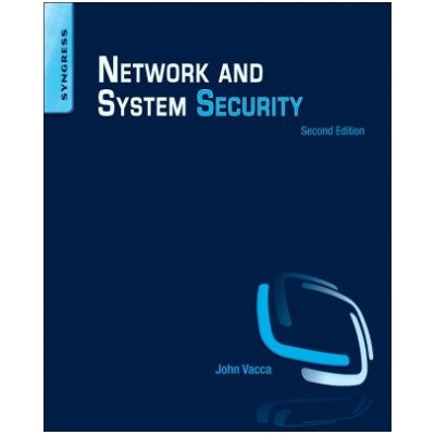 Network and System Security | John Vacca