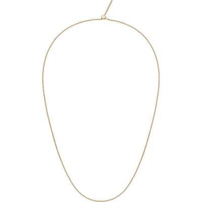 Daniel Wellington Jemný pozlacený řetízek DW00400397