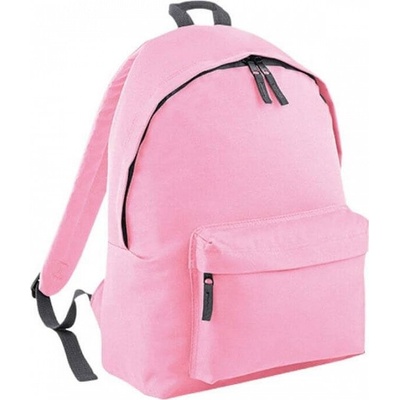 BagBase Fashion classic Pink graphite grey 18 l