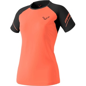 Dynafit Дамска тениска Dynafit Women's Alpine Pro S/S Tee Running shirt - Ultra Coral - размер 38 (EU) (116-7385-1713)