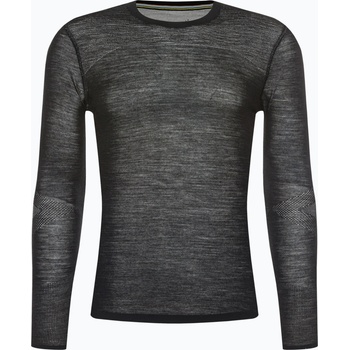 Image 1 of Smartwool Мъжки термални тениски Smartwool Intraknit Merino 200 Crew black 19286