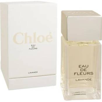 Image 1 of Chloé Eau De Fleurs - Lavande EDT 100 ml