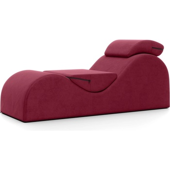Image 1 of Liberator Esse Lounger Red