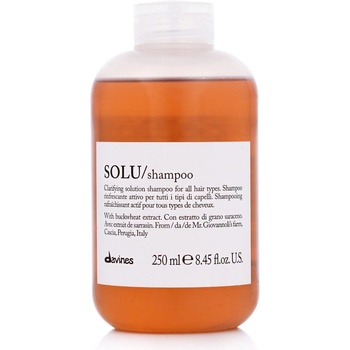 Davines Solu osviežujúci šampón 250 ml