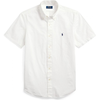 Ralph Lauren Seersucker Shirt - White