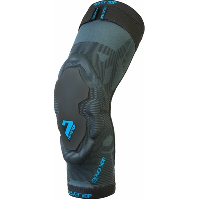 7iDP Project Knee Guard Black
