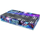 Sestavený ohňostroj profi Show Multi Shape 800 ran 20 mm