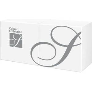 Harmony Салфетки harmony гастро бели, двуслойни, бели, 250 бр