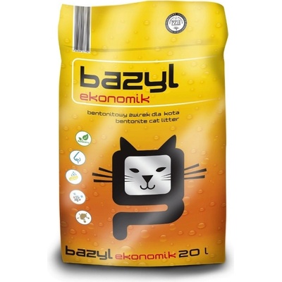 Bazyl Ekonomik 20 l