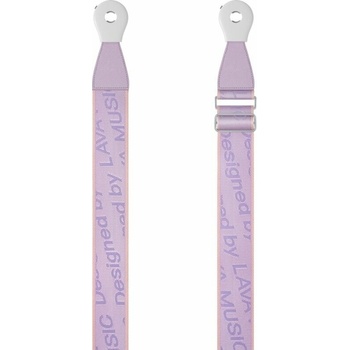 Lava Music Ideal Strap 2 Woven Колан за китара Purple (IDEAL-STRAP-WOWEN-PU)