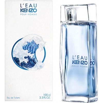 Kenzo L'Eau Kenzo Pour Homme 2022 Toaletná voda pánska 100 ml