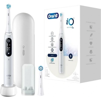 Image 1 of Oral-B iO Series 6 white + case