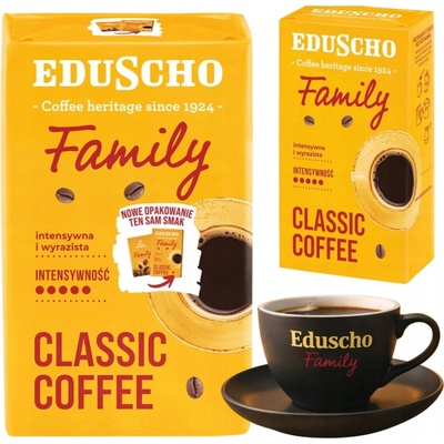 Eduscho Family mletá 250 g