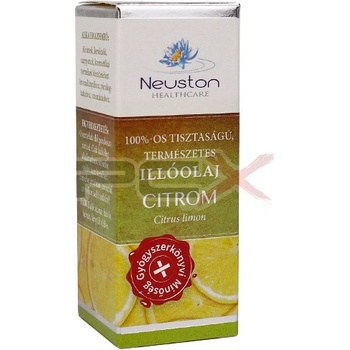 Neuston herbal ЕТЕРИЧНО МАСЛО ОТ ЛИМОН 10ml