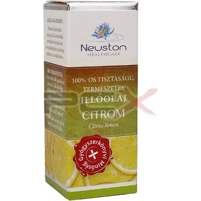 Neuston herbal ЕТЕРИЧНО МАСЛО ОТ ЛИМОН 10ml