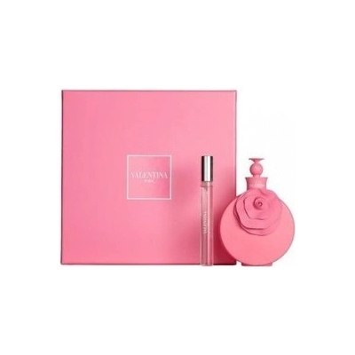 Valentino Valentina Pink EDP 80 ml + EDP 10 ml darčeková sada