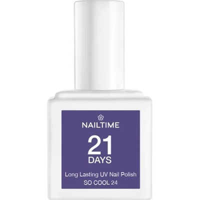 Nailtime 21 DAYS UV 24 So Cool 8 ml