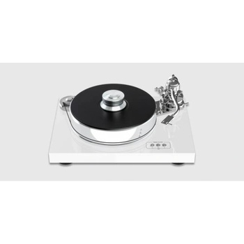 Pro-Ject Signature 10 n/c White High Gloss (9120082380539)