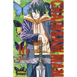 CHAINSAW MAN 16 | FUJIMOTO, TATSUKI (ISBN: 9788467969696)